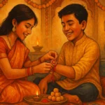 Raksha Bandhan Wishes in Hindi